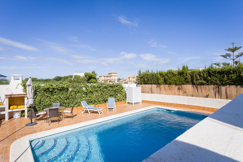 Foto 519b65a1-f8e0-40ed-85ff-79e4ecdb5700. Chalet avec chauffage parking piscine dans Entremares Manga del Mar Menor (La)