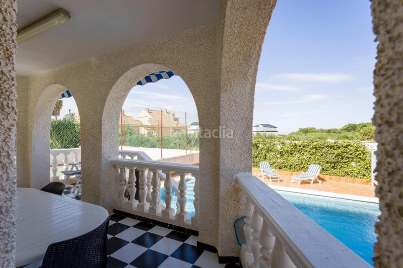 Foto ae41e3fc-1139-4974-b862-1e389476b576. Chalet avec chauffage parking piscine dans Entremares Manga del Mar Menor (La)