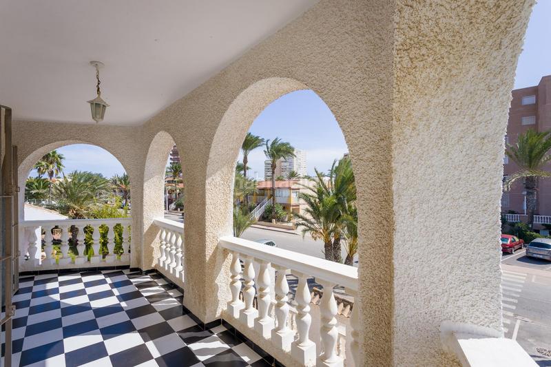 Foto 520c145e-a717-4863-b889-326f6c09b64c. Chalet con riscaldamento parcheggio piscina in Entremares Manga del Mar Menor (La)