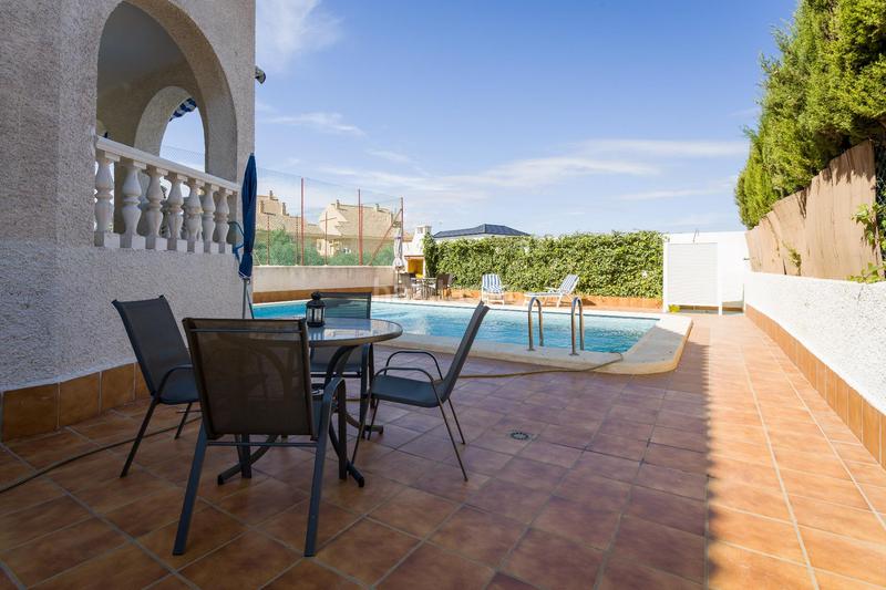 Foto a7ffe88b-0088-43be-86ca-562a79fb27fe. Chalet con riscaldamento parcheggio piscina in Entremares Manga del Mar Menor (La)