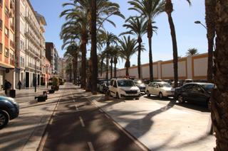Locale commerciale in Casco Antiguo