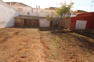 Residential Plot in Polígono Santa Ana