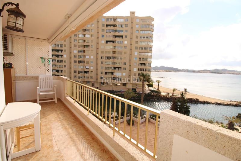 Foto 02c22094-b3c6-46c5-8b60-c2d83eefb330. Apartament amb calefacció aparcament a Zona Galúa - Calnegre Manga del Mar Menor (La)