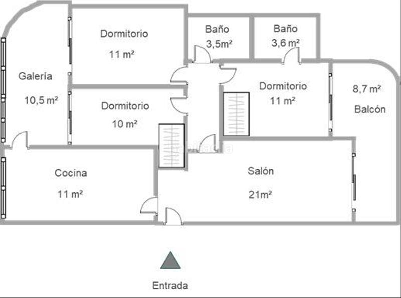 Foto 05964274-cc58-42e9-9507-653d79e018b6. Apartament amb calefacció aparcament a Zona Galúa - Calnegre Manga del Mar Menor (La)