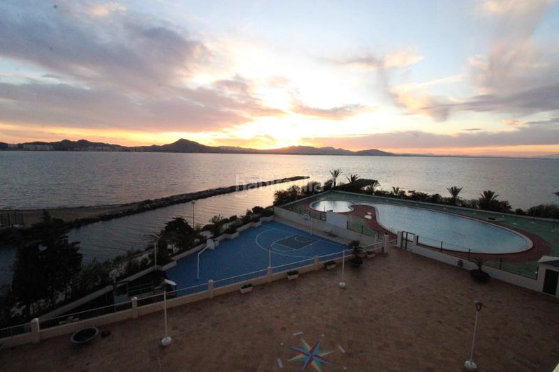 Foto 1251ad34-c1f2-4eed-a615-0e25818a9004. Apartament amb calefacció aparcament a Zona Galúa - Calnegre Manga del Mar Menor (La)