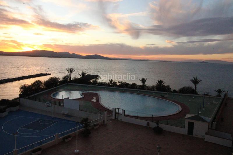Foto bb62dfc8-eecd-42aa-abe4-32b01e6991b1. Apartament amb calefacció aparcament a Zona Galúa - Calnegre Manga del Mar Menor (La)