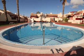 Chalet in Mazarrón Casco Urbano. Planta baja en campo sol