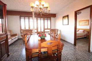 Etagenwohnung in Los Dolores. Piso unico en los dolores