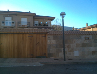 Pis a Camino de la fuente 18, la guardia de jaen. Vivienda en la guardia de jaén  camino de la fuente