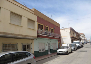 Flat in Calle trafalgar 47, mazarron. Vivienda en mazarrón  calle trafalgar