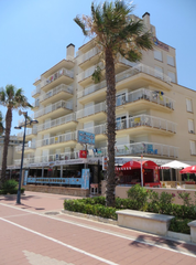 Appartement à Avenida papa luna 109, 1 -2 26, peniscola / peñiscola. Vivienda en peñíscola  avenida papa luna 1