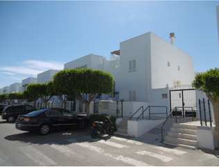 Pis a Calle nuñez de balboa 3, e 01 93, vera. Vivienda en vera  calle nuñez de balboa
