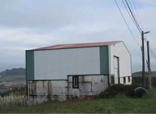 Nau industrial a Sierra cumbreo 1b, pielagos. Nave industrial en piélagos  sierra cumbreo