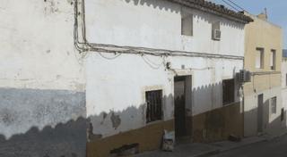 Pis a Calle picayo 13. Vivienda en sax  calle picayo
