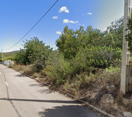 Terreny residencial a Calle benlliure lloma 6 suelo. Suelo en olocau  calle benlliure lloma