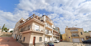 Pis a Corro d'avall. Vivienda en corro davall  calle san pere