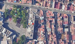 Pis a Roquetes, les (sant pere de ribes). Vivienda en roquetes, les sant pere de ribes  plaza vinya den pe