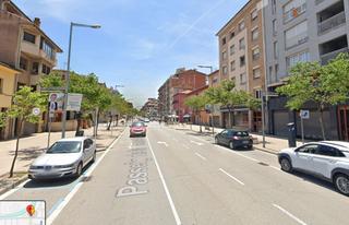Appartement à Vic. Vivienda en vic  paseo de la generalitat