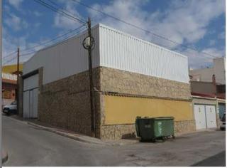 Flat  Calle pedreras 13, mazarrón. Nave industrial en mazarrón  calle pedreras