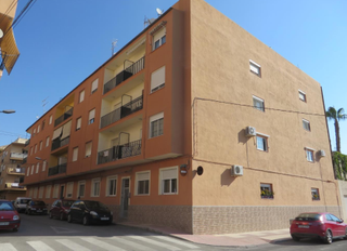 Pis a Cl lepanto 7. Vivienda en sax  calle lepanto