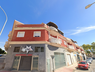 Pis  Calle pedro duque 10, e 02 aj, berja. Lote de vivienda y garaje en berja  calle pedro duque e02