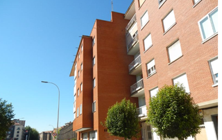 Piso en Avenida campos goticos 39, e 01 c, palencia. Vivienda en palencia  avenida campos goticos