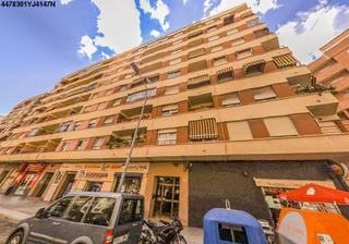 Etagenwohnung in Calle benissuai 8, a, 1 03 08, gandia. Vivienda en gandía  calle benissuai