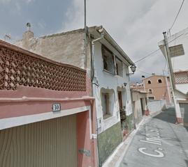 Pis  Calle industria 28. Vivienda en orxeta  calle industria