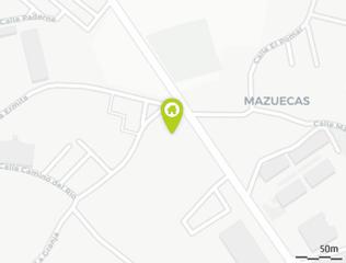 Piso en CL MAZUECAS 88 CP39790