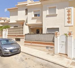 Pis a Calle albeniz. Vivienda en huercal de almería  calle albeniz