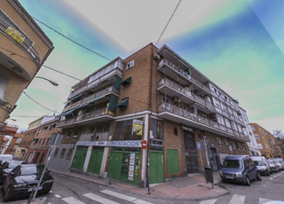Piso en Calle paulina odiaga 45,. Vivienda en madrid  calle paulina odiaga