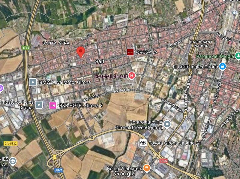Foto 1bd6c400-c9e3-4c4c-aa5e-b418f0995146. Piso en calle pacheco 19 vivienda calle pacheco en Salt