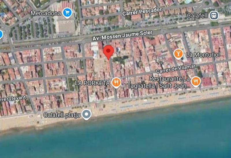 Foto 99f0435d-3eac-4be4-a4ff-d44e2e009b62. Piso en cl mallorca 37 vivienda calle mallorca en Calafell