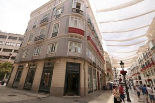 Pis a Calle larios. Test 1