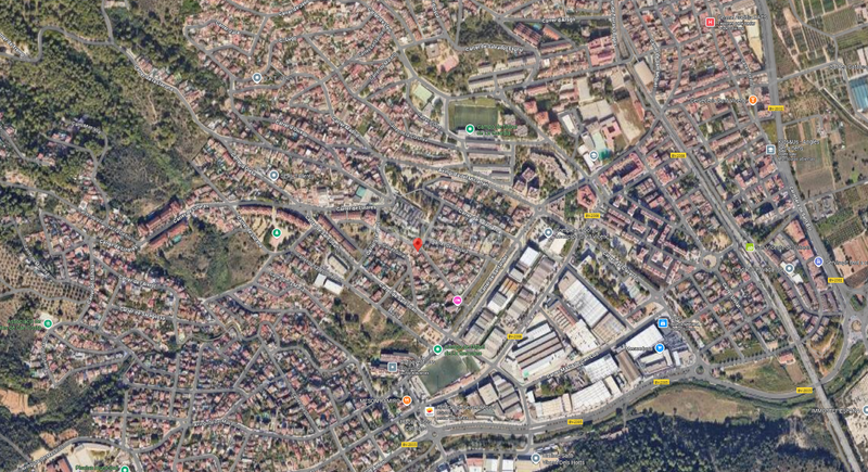 Foto ffac81ac-6257-468f-ad3b-88cca94fe255. Piso en Sant Vicenç dels Horts vivienda calle pontevedra en Sant Vicenç dels Horts
