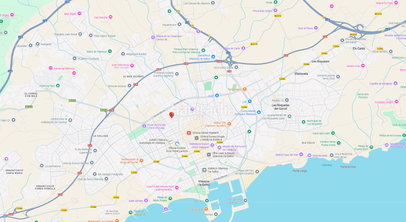 Foto a04d66e9-4da5-4414-9519-acdb67223f91. Piso en vilanova i la geltru vivienda en vilanova i la geltru calle picapedrers en Vilanova i la Geltrú