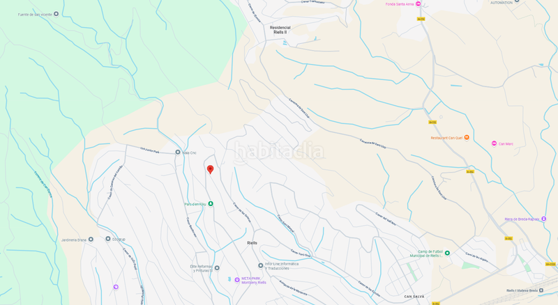 Foto ddc9807f-a300-4068-9596-c54adc80b8b0. Piso en can plana (riells i viabrea) vivienda en can plana riells i viabrea calle perdius en Gualba