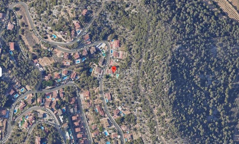 Foto ef7d0180-ac04-4b78-b990-91350ac9fcd7. Piso vivienda calle picasso en el castell de Cubelles Cubelles