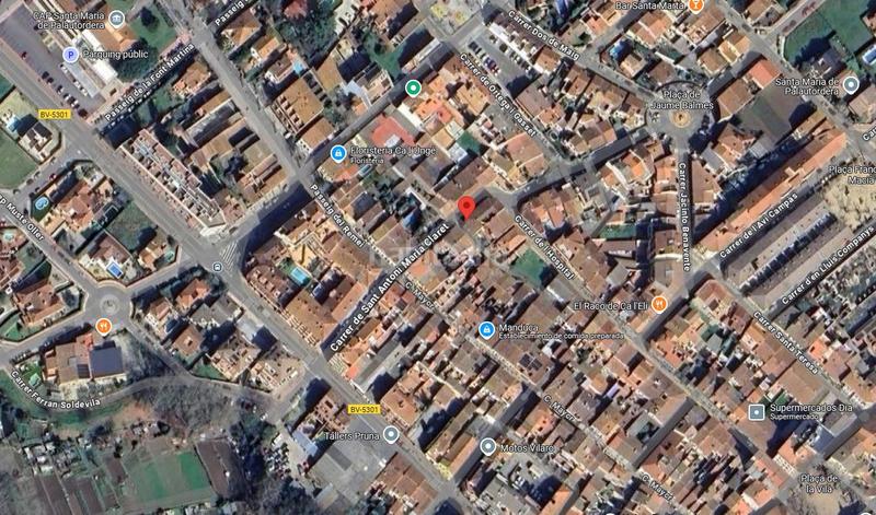 Foto 36201eba-022d-4efd-a23c-db5ce9e6827e. Piso en Santa Maria de Palautordera vivienda calle sant antoni maria claret en Santa Maria de Palautordera