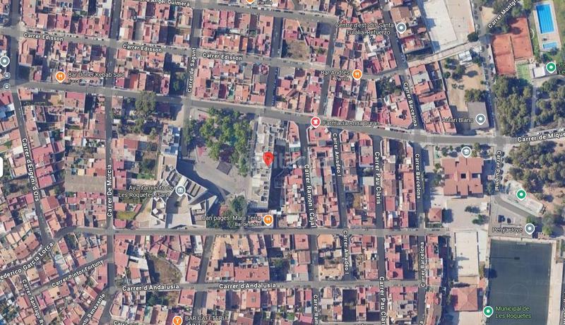 Foto f214b10f-470b-4e30-9ab6-33932e22f438. Piso en roquetes vivienda en roquetes, les plaza vinya den petaca en Sant Pere de Ribes
