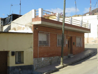 Pis  Calle numancia 5. Adosado en mazarrón  calle numancia