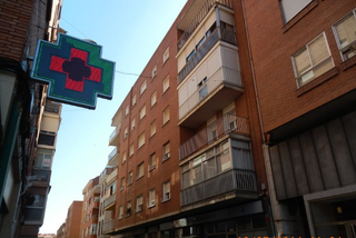 Appartement à Calle santiago 4. Vivienda en palencia  calle santiago