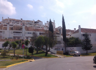 Appartement à Avenida gran bretaña mijas golf 26. Vivienda en mijas  avenida gran bretaña mijas golf