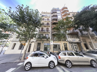 Appartement à Calle independencia 345. Vivienda en barcelona  calle independencia