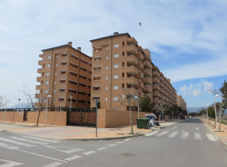 Pis  Calle alemania 4. Vivienda en cabanes  calle alemania