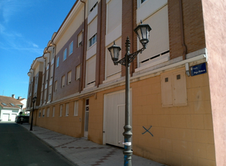 Appartement  Calle diego mudarra 1a. Vivienda en santovenia de pisuerga  calle diego mudarra