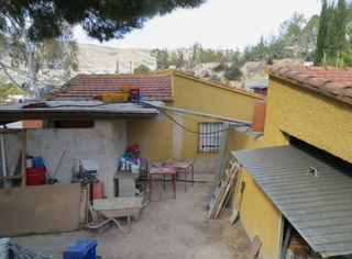 Pis  Calle francia. Vivienda en orxeta  calle francia
