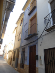 Pis  Calle iglesia. Vivienda en abarán  calle iglesia