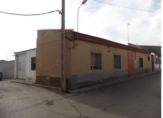 Etagenwohnung  Calle san blas. Vivienda en villacañas  calle san blas