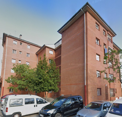 Pis a Carrer santa eulàlia (a). Vivienda en berga  carrer santa eulàlia 1